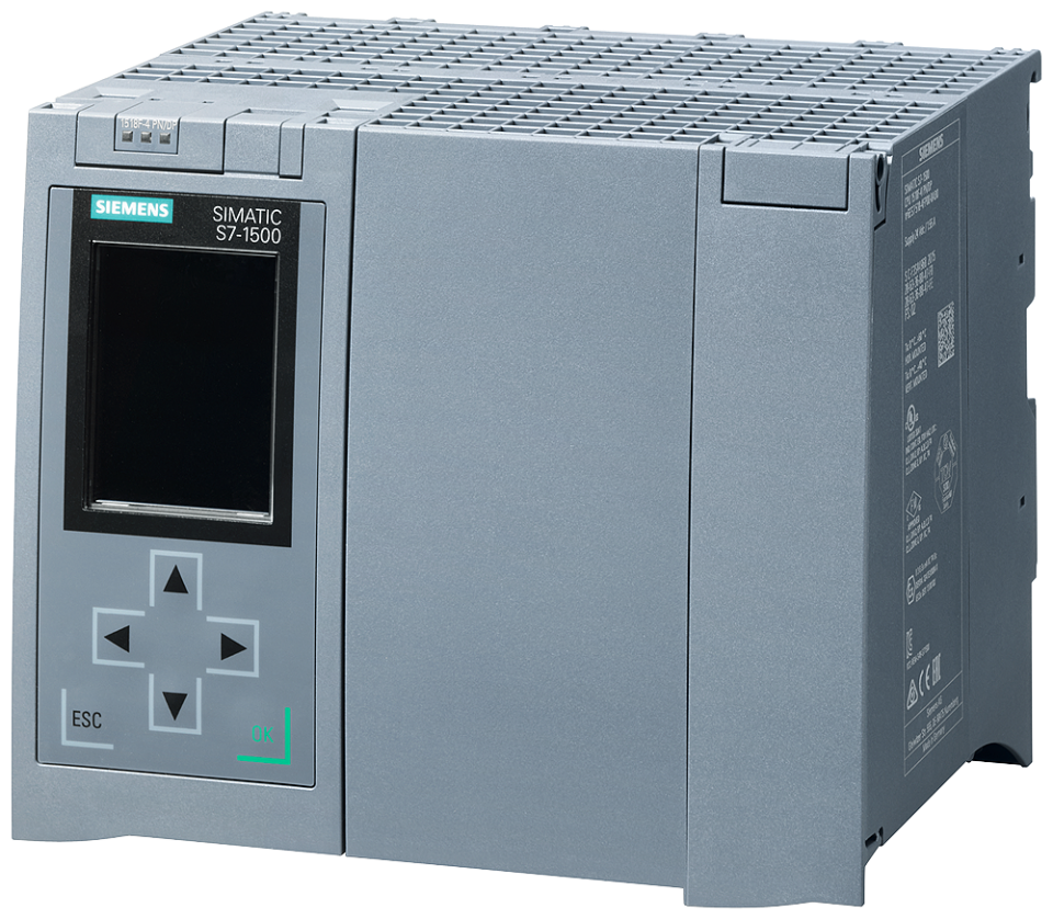 6ES7518-4FP00-0AB0 SIMATIC S7-1500F, CPU 1518F-4 PN/DP, central processing