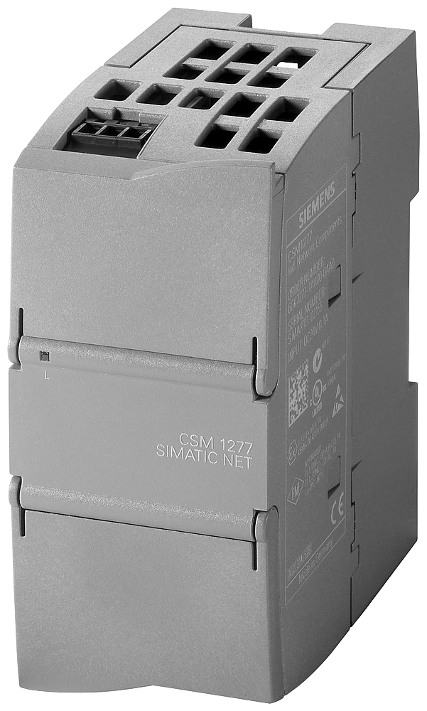 6GK7277-1AA10-0AA0 Compact Switch Module CSM 1277 for connecting SIMATIC