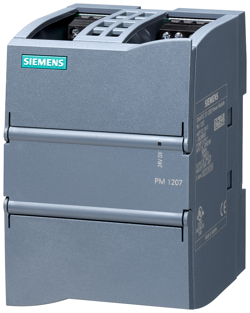 6EP1332-1SH71 SIMATIC S7-1200 Power Module PM1207 Stabilized power
