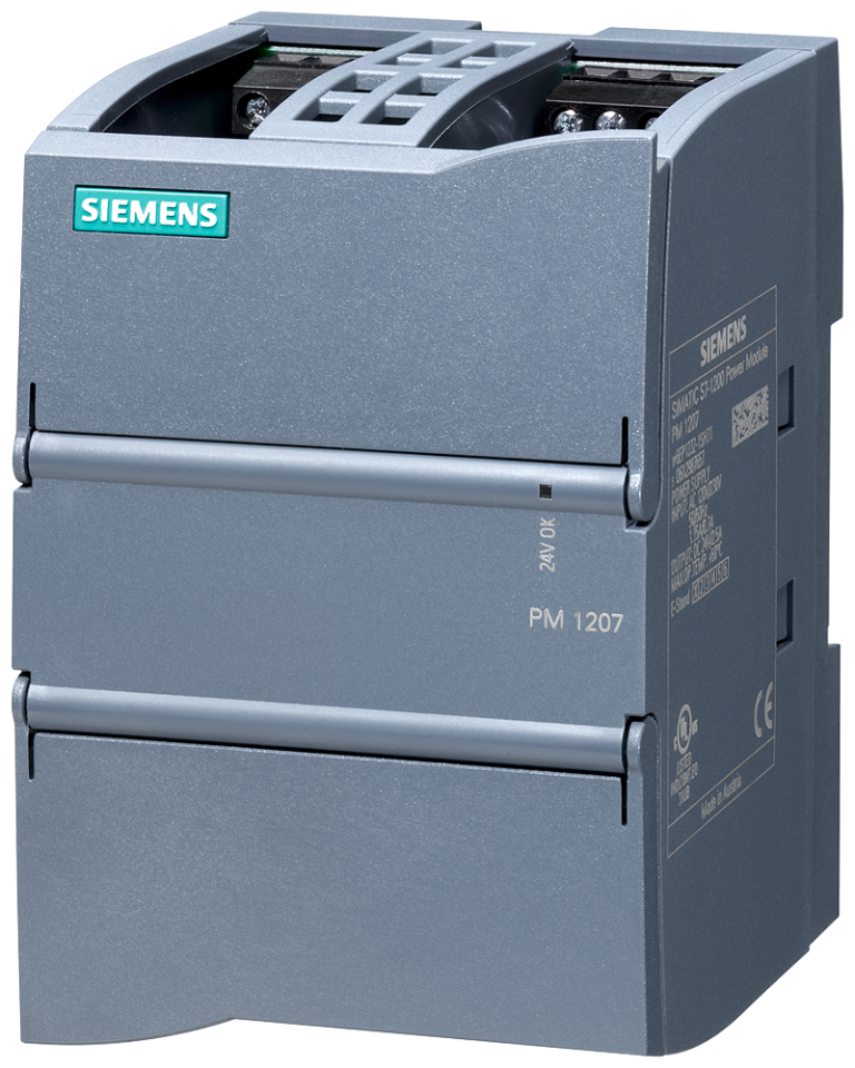 6EP1332-1SH71 SIMATIC S7-1200 Power Module PM1207 Stabilized power