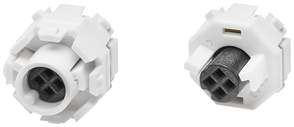 6ES7193-6EF00-1AA0 SIMATIC DP, spare part 5 E coding keys type F for ET