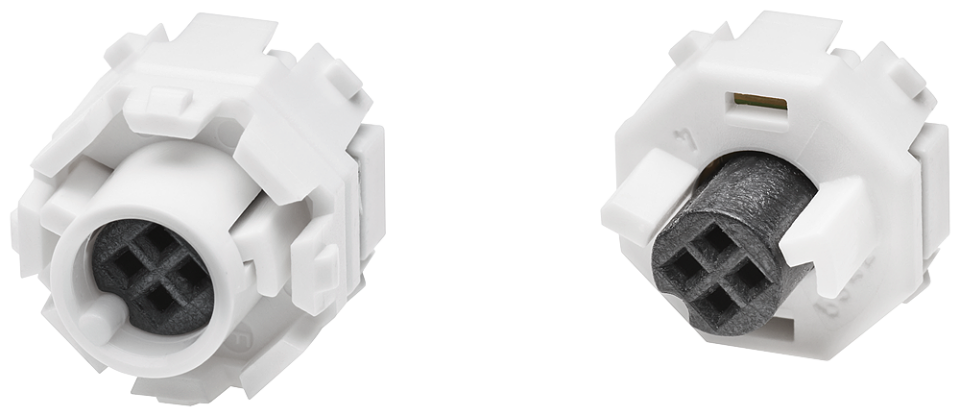 6ES7193-6EF00-1AA0 SIMATIC DP, spare part 5 E coding keys type F for ET