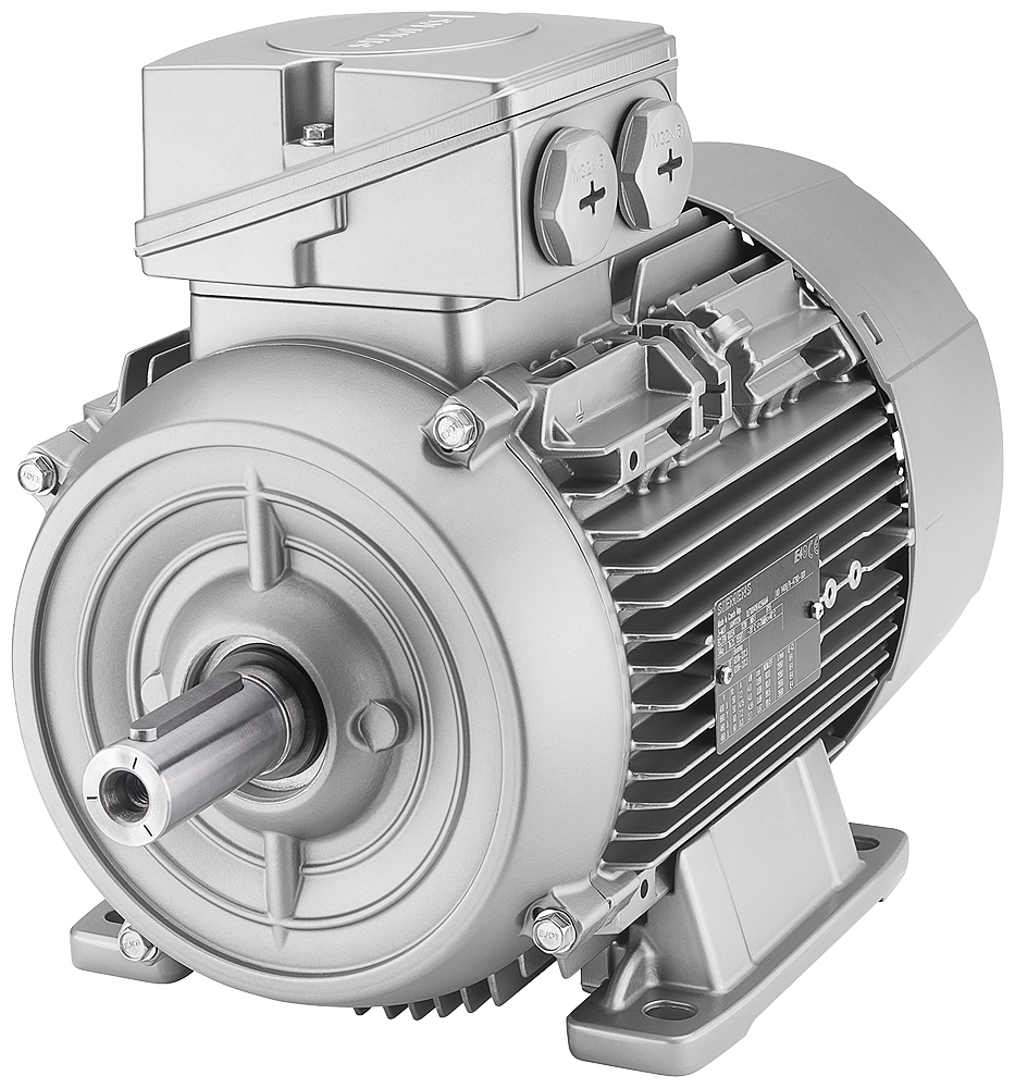 1LE1003-1CB03-4FA4 SIMOTICS GP motor type: 1AV3130B low-voltage motor,