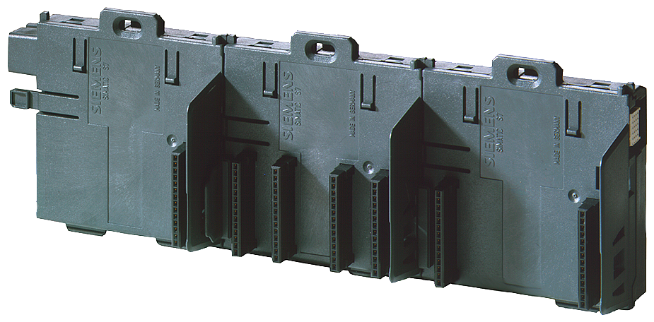 6ES7195-7HA00-0XA0 SIMATIC DP, bus module f. ET200M for holding a PS and