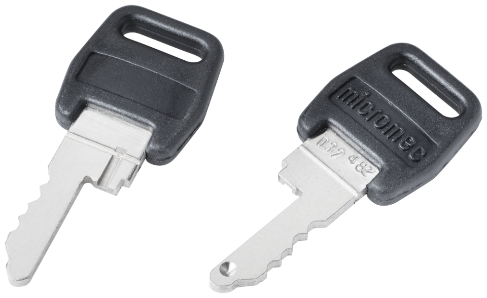 6AV6881-4AR23-0AA0 spare key PRO, type 14 for keyswitch PRO, scope of