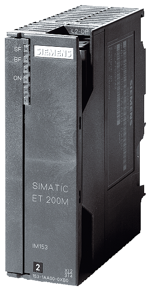 6ES7153-1AA03-0XB0 *** spare part *** SIMATIC DP, connection IM 153-1,