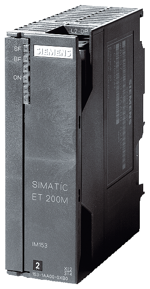 6ES7153-1AA03-0XB0 *** spare part *** SIMATIC DP, connection IM 153-1,