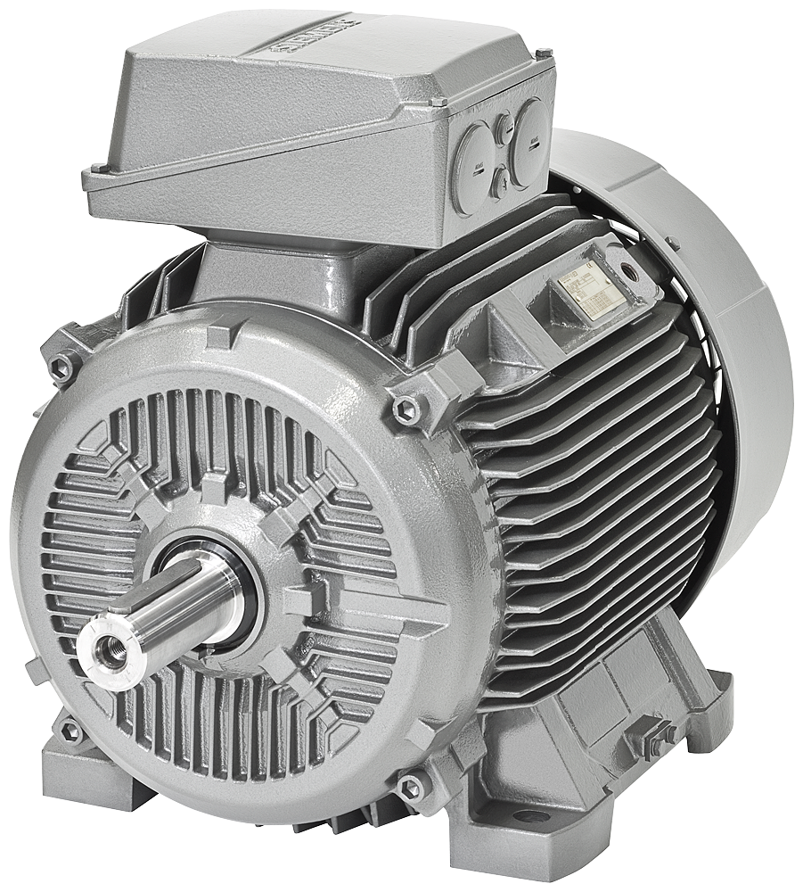 1LE1503-2BB03-4FA4 SIMOTICS SD motor type: 1CV3220B low-voltage motor,
