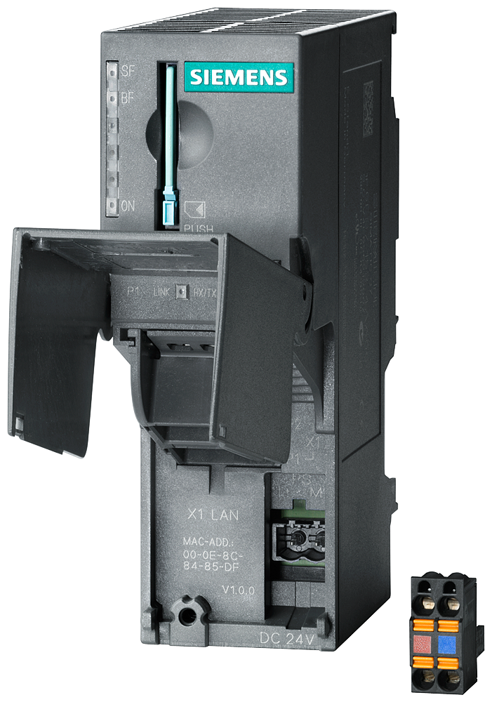 6ES7153-4AA01-0XB0 *** spare part *** SIMATIC DP, connection ET 200M IM