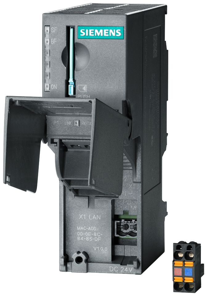 6ES7153-4AA01-0XB0 *** spare part *** SIMATIC DP, connection ET 200M IM