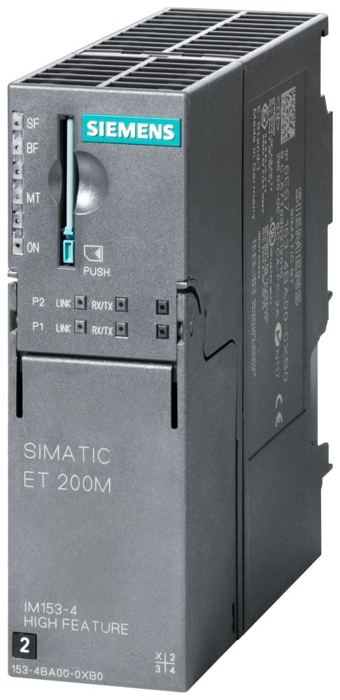6ES7153-4BA00-0XB0 *** spare part *** SIMATIC DP, connection ET 200M IM