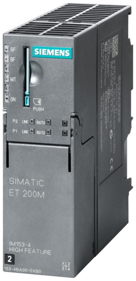 6ES7153-4BA00-0XB0 *** spare part *** SIMATIC DP, connection ET 200M IM