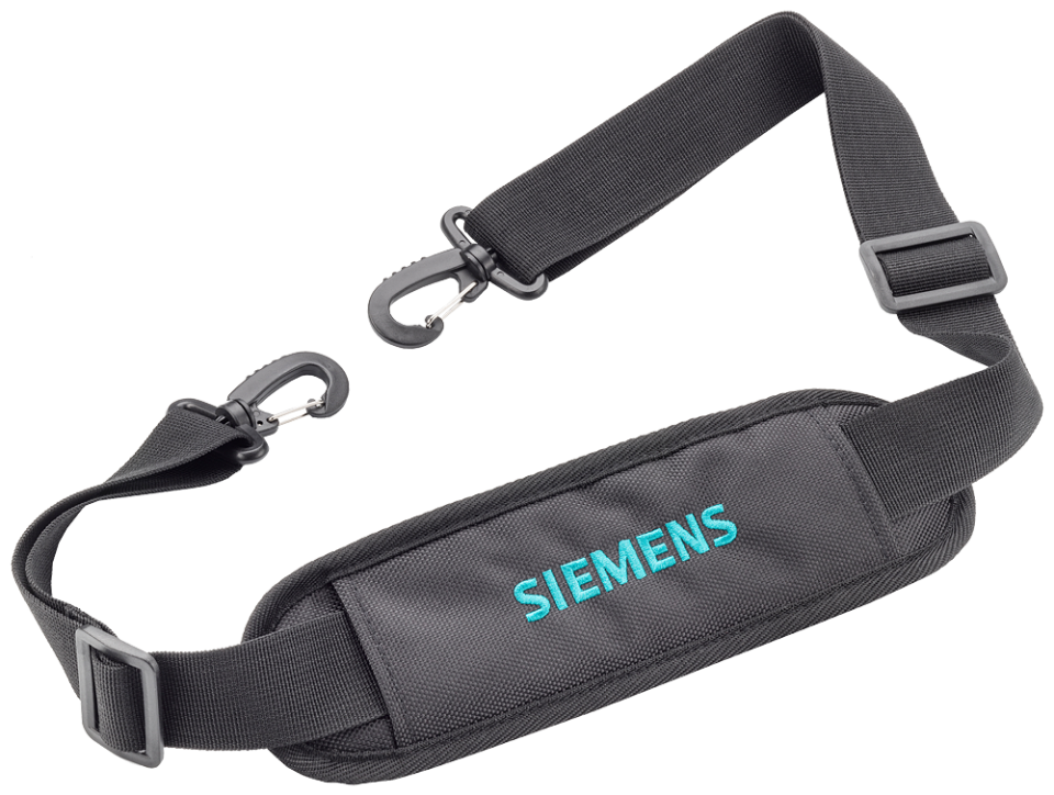 6AV6881-0AW31-3AA0 tablet PC shoulder strap for easy handling in operation,