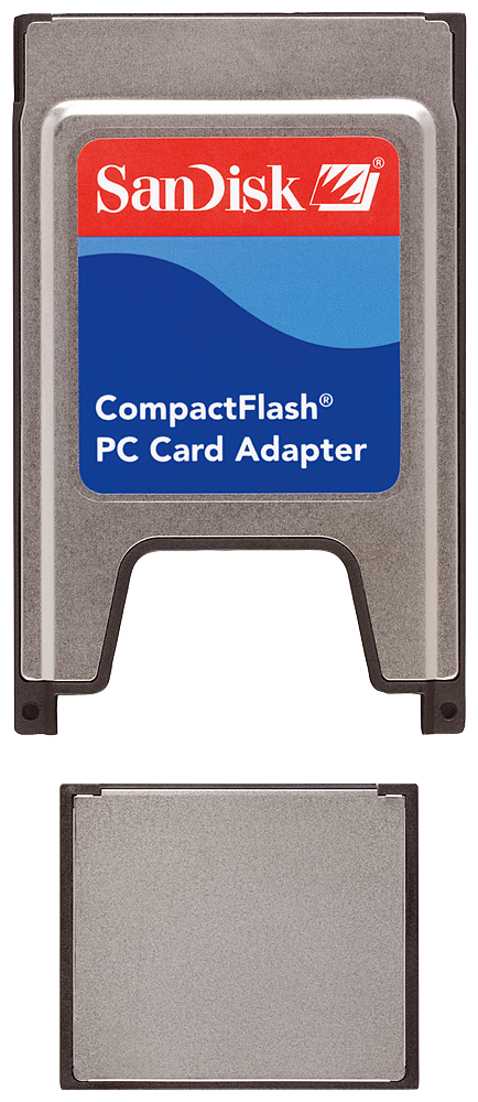 6AV6574-2AC00-2AF1 PC memory card 512 MB consisting of: CF memory card