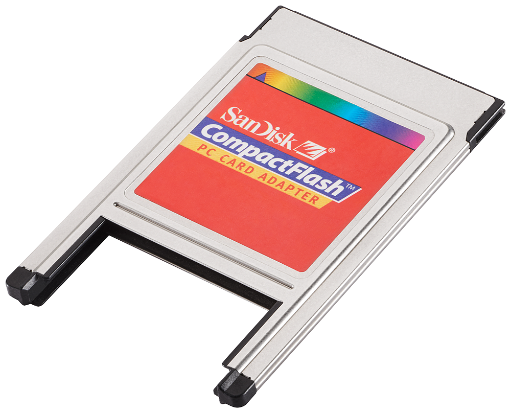 6AV6574-2AF00-8AX0 PC card adapter for CF memory card for SIMATIC HMI