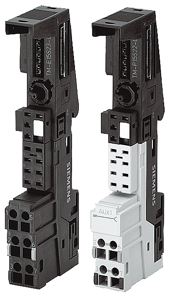 6ES7193-4CA50-0AA0 *** Spare part *** SIMATIC DP, 5 universal terminal