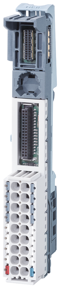 6ES7193-6BP00-0DA0 SIMATIC ET 200SP, BaseUnit BU15-P16+A0+2D, BU type