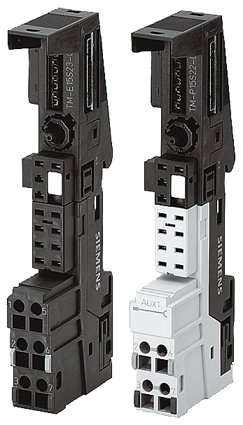 6ES7193-4CA40-0AA0 *** Spare part *** SIMATIC DP, 5 universal terminal
