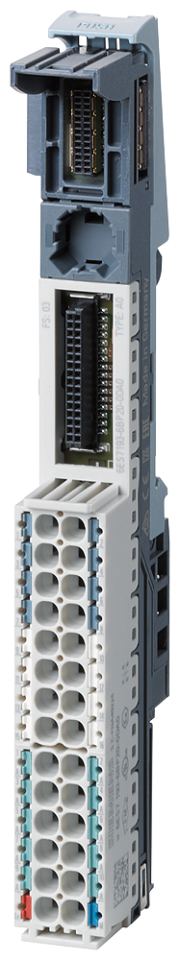 6ES7193-6BP20-0DA0 SIMATIC ET 200SP, BaseUnit BU15-P16+A10+2D, BU type