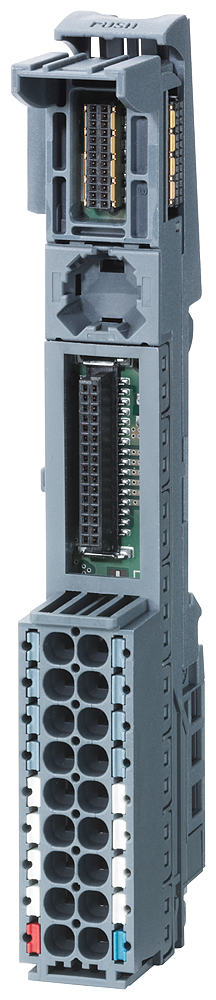 6ES7193-6BP00-0BA1 SIMATIC ET 200SP, BaseUnit BU15-P16+A0+2B/T, BU type