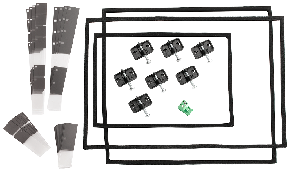 6AV6671-3EA01-0AX0 service set for industrial USB hub 4, scope of supply: