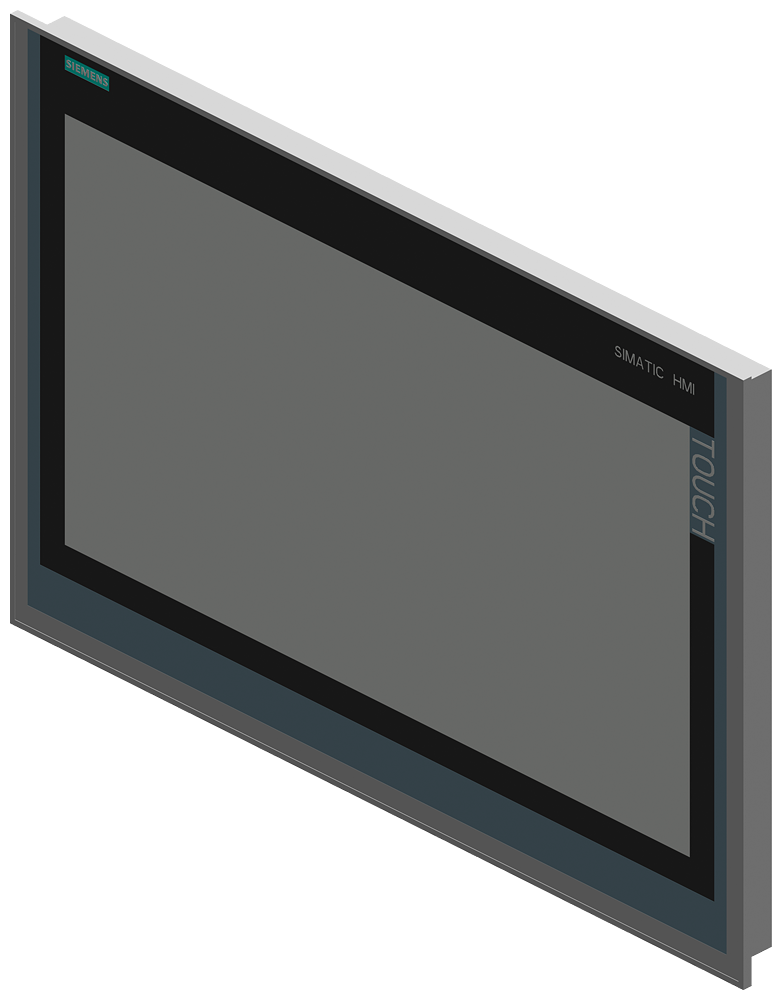 6AV2124-0XC02-0AX1 SIMATIC HMI TP2200 Comfort, Comfort Panel, Touch operation,