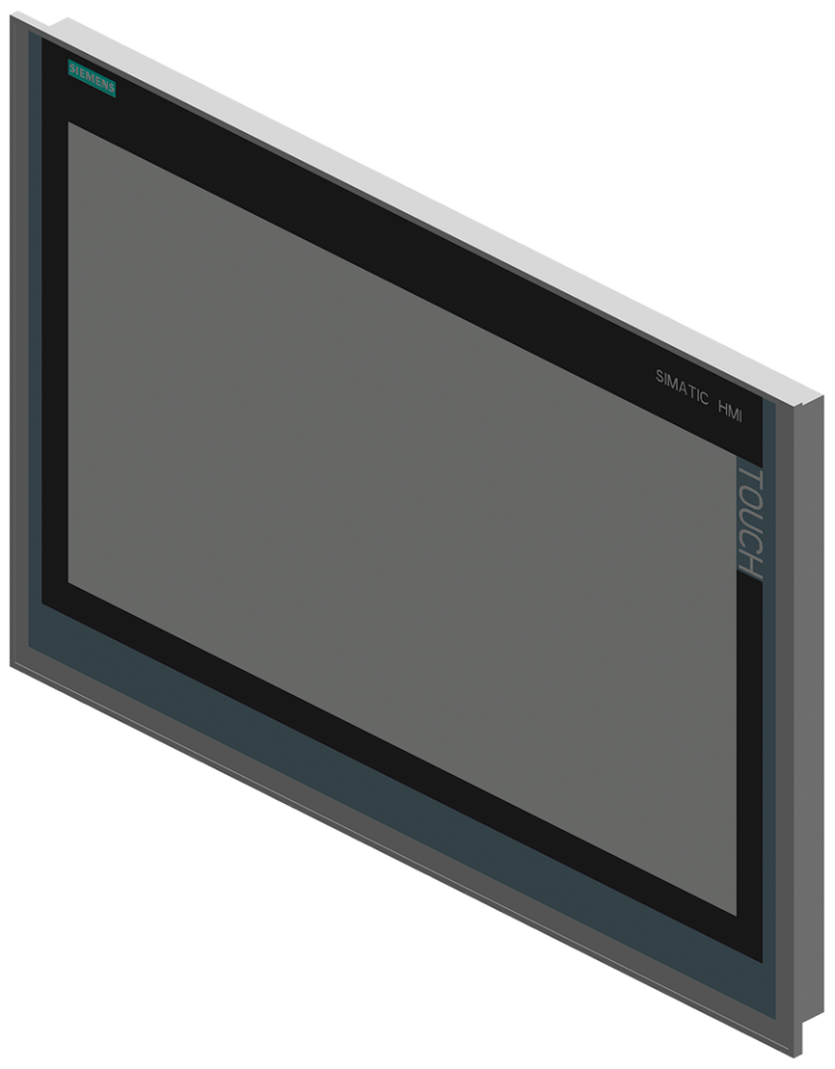 6AV2124-0XC02-0AX1 SIMATIC HMI TP2200 Comfort, Comfort Panel, Touch operation,