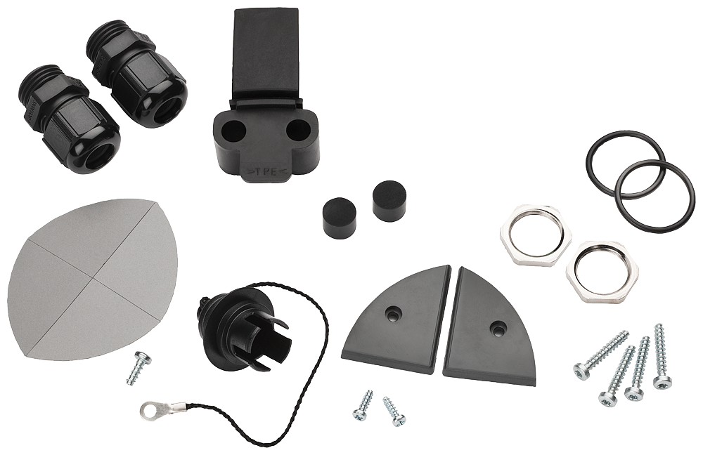 6AV6671-5CA00-0AX1 service set for Mobile Panel 277(F) IWLAN, Serviceset
