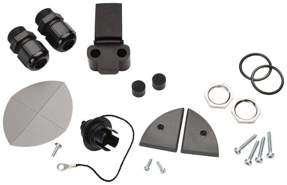 6AV6671-5CA00-0AX1 service set for Mobile Panel 277(F) IWLAN, Serviceset