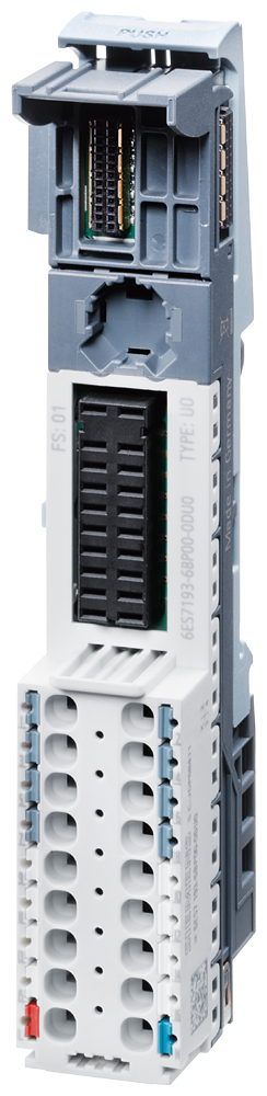 6ES7193-6BP00-0DU0 SIMATIC ET 200SP, BaseUnit BU20-P16+A0+2D, BU-TYPE
