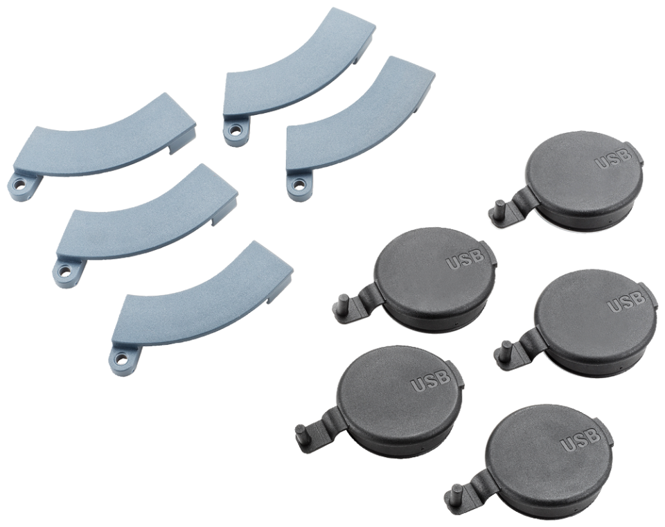 6AV6881-5AA00-0AA1 service set KTP Mobile, USB covers without screws M3,