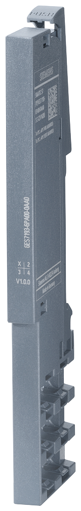 6ES7193-6PA00-0AA0 SIMATIC ET 200SP, spare part Server module for ET 200SP