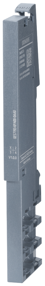 6ES7193-6PA00-0AA0 SIMATIC ET 200SP, spare part Server module for ET 200SP