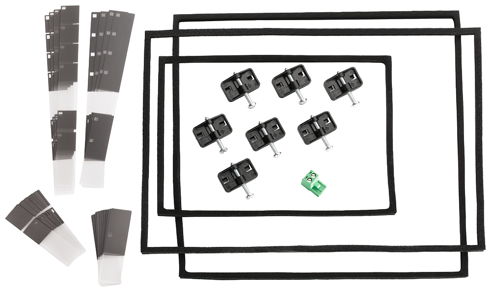 6AV6574-1AA00-2DX0 service set 10inch devices, type 1 service set for