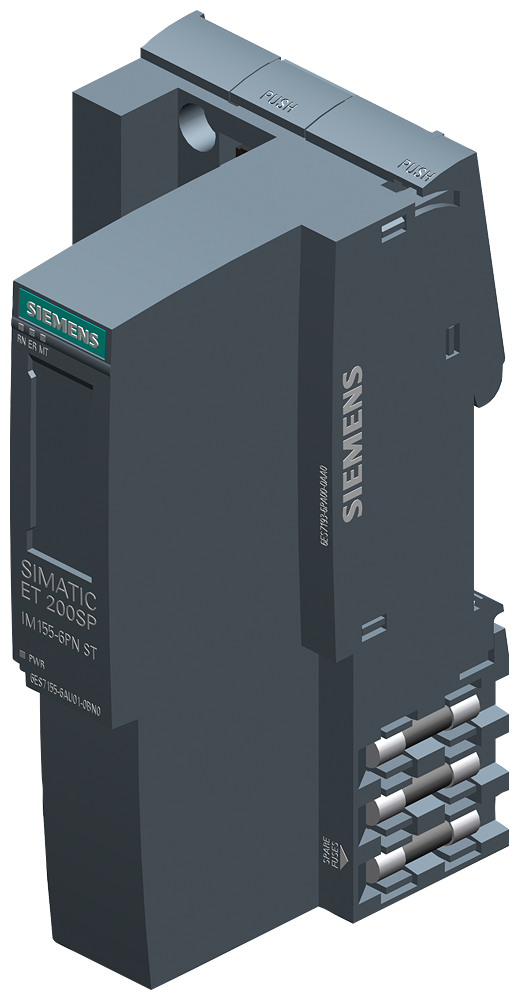 6ES7155-6AU01-0BN0 SIMATIC ET 200SP, PROFINET interface module IM 155-6PN