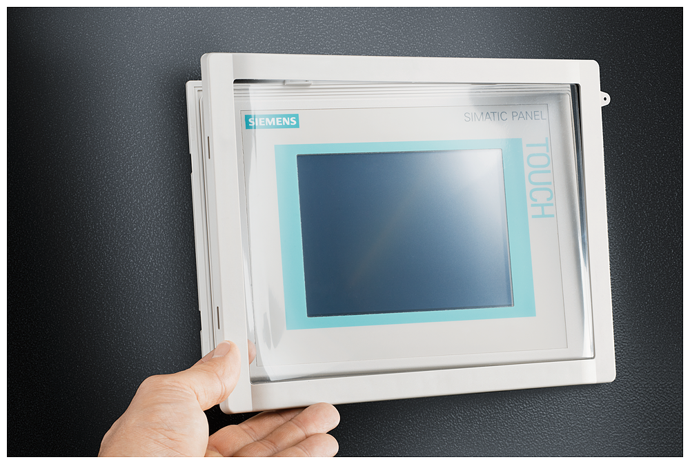 6AV6671-3CK00-0AX0 protective cover for MP 277 10inch Touch up to product