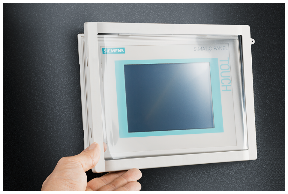 6AV6671-3CK01-0AX0 protective cover for MP 277 8inch Touch up to product