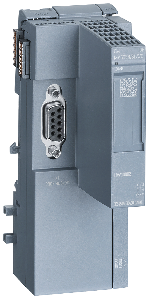 6ES7545-5DA00-0AB0 SIMATIC DP, CM PROFIBUS DP for ET 200SP CPU module