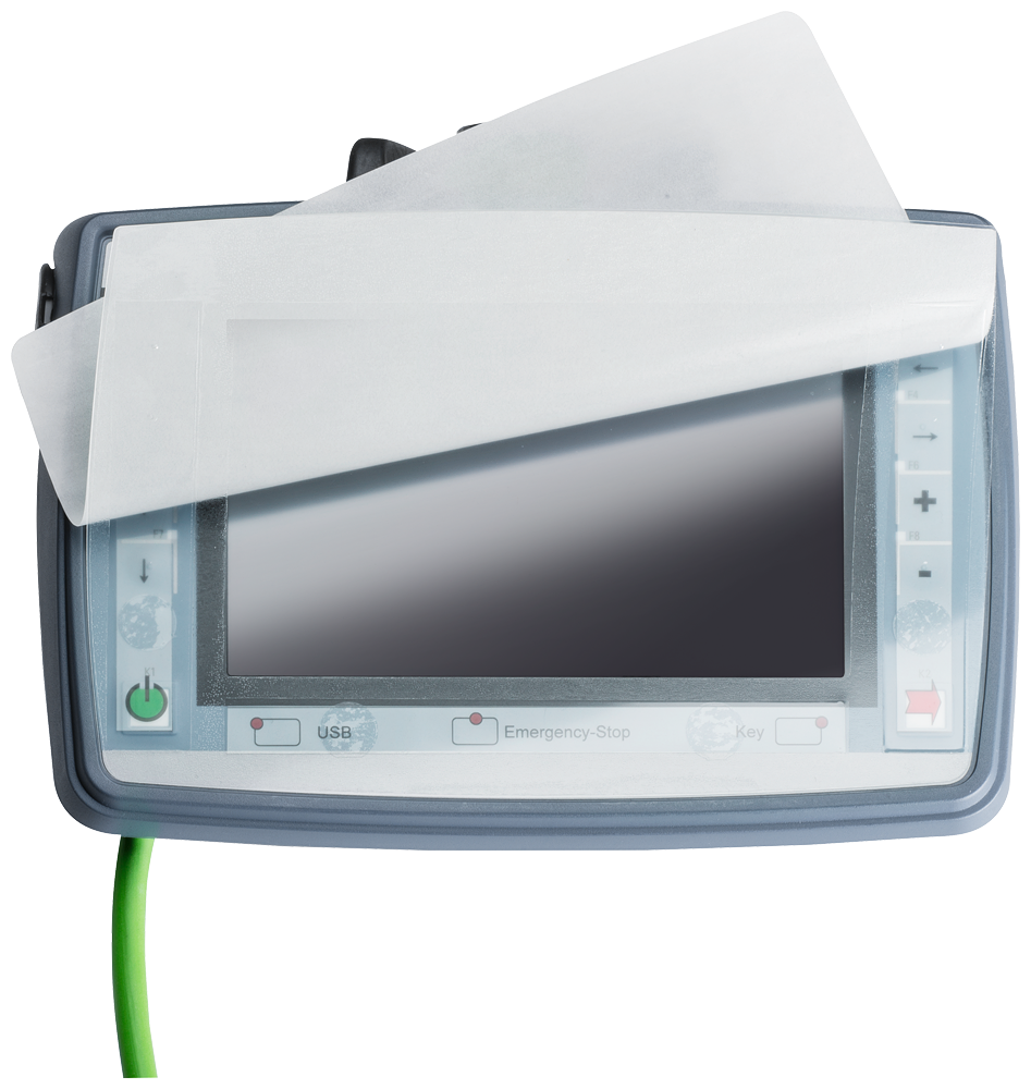 6AV2181-5JJ00-0AX0 protective film 9inch widescreen,type 13 KTP900 Mobile,