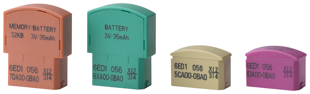 6ED1056-6XA00-0BA0 *** spare part *** LOGO! battery card buffering of