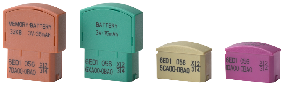 6ED1056-6XA00-0BA0 *** spare part *** LOGO! battery card buffering of