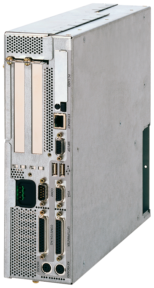 6FC5210-0DF21-2AA0 **spare part** SINUMERIK PCU 50 566 MHz, 256 MB RAM;
