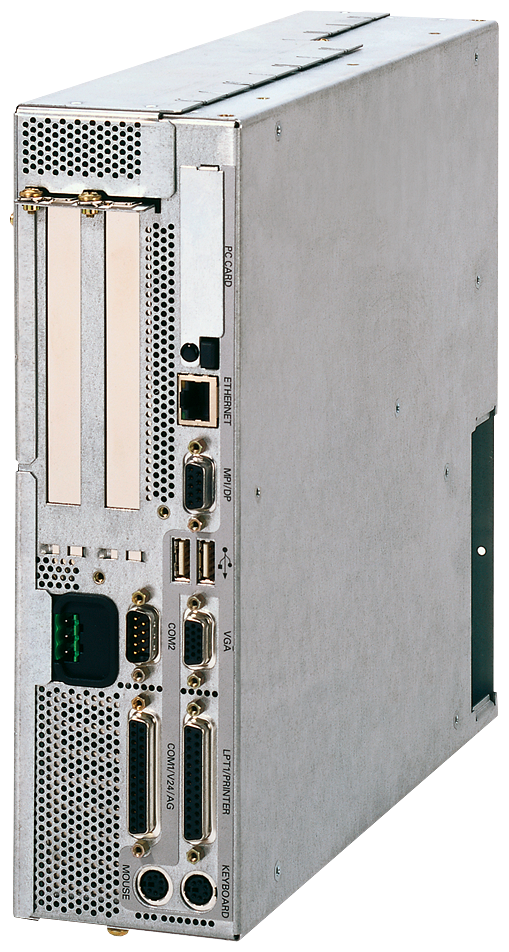 6FC5210-0DF21-2AA0 **spare part** SINUMERIK PCU 50 566 MHz, 256 MB RAM;