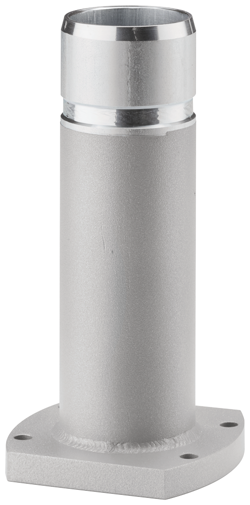 6AV7674-1KF00-0AA0 round pipe adapter for PRO devices (expandable, round