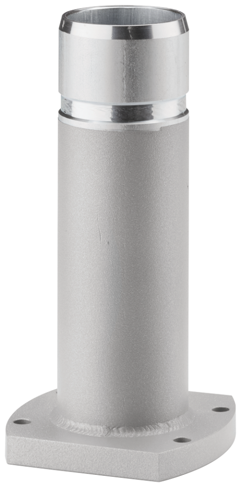 6AV7674-1KF00-0AA0 round pipe adapter for PRO devices (expandable, round