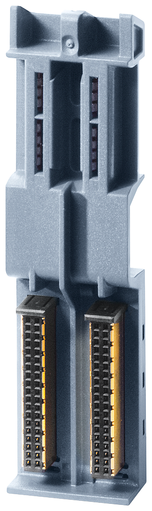 6ES7590-0AA00-0AA0 SIMATIC S7-1500, spare part U-connector for connection