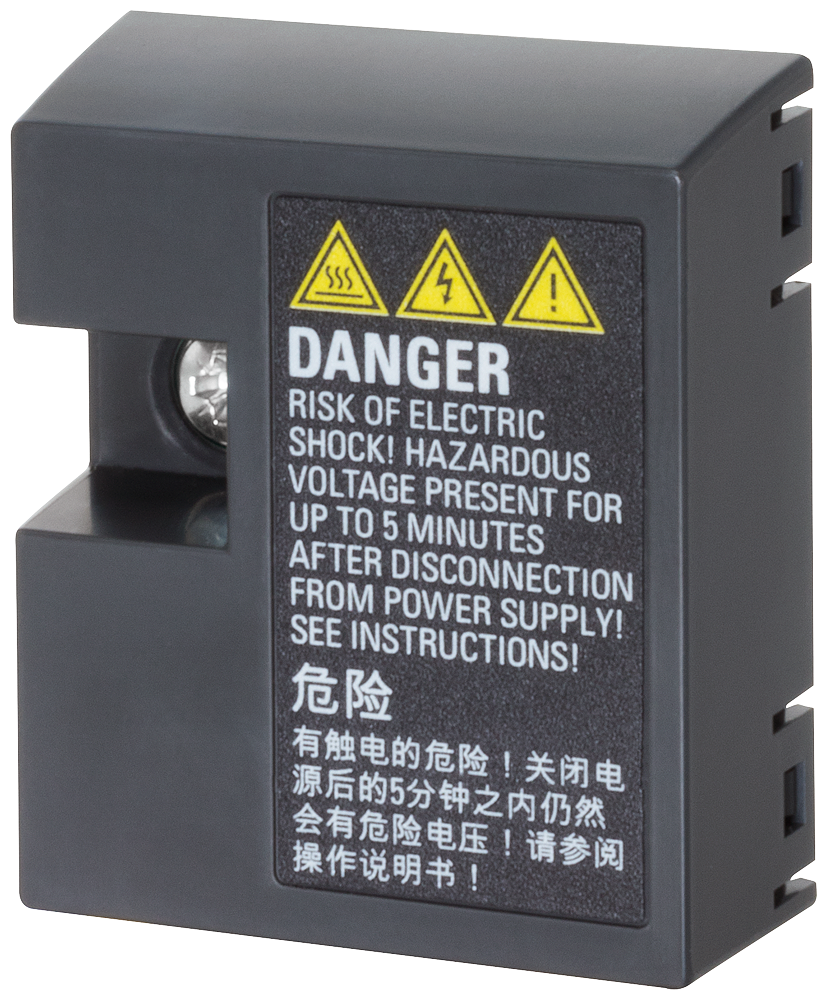 6SL3255-0VA00-2AA1 SINAMICS V20 BOP interface Size: 49x56x23 (WxHxD)