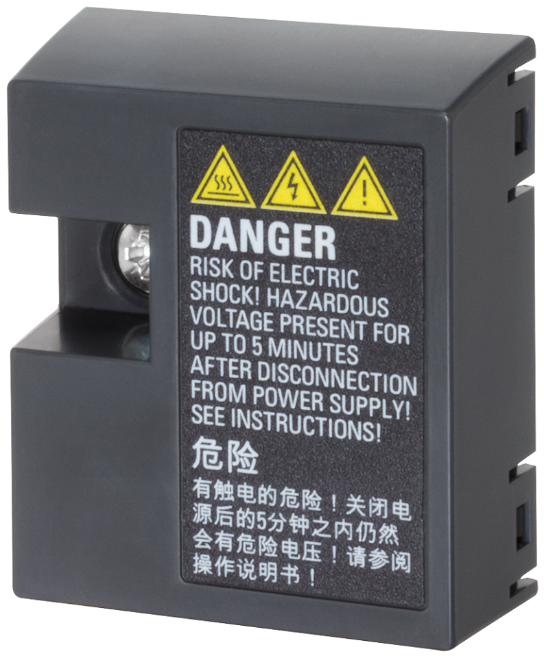 6SL3255-0VA00-2AA1 SINAMICS V20 BOP interface Size: 49x56x23 (WxHxD)