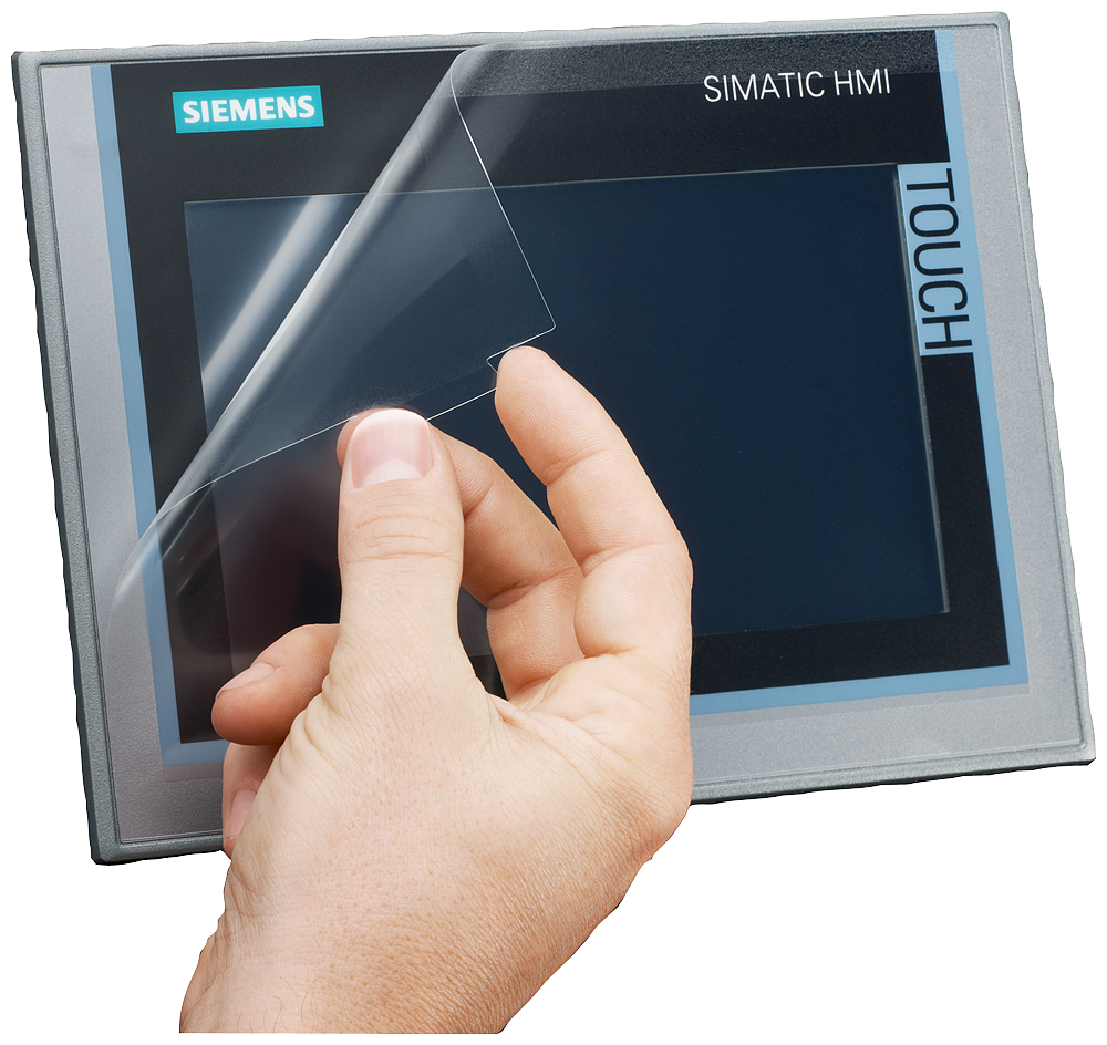 6AV6671-3DC00-0AX0 protective film 10inch touch devices, type 1, for thin