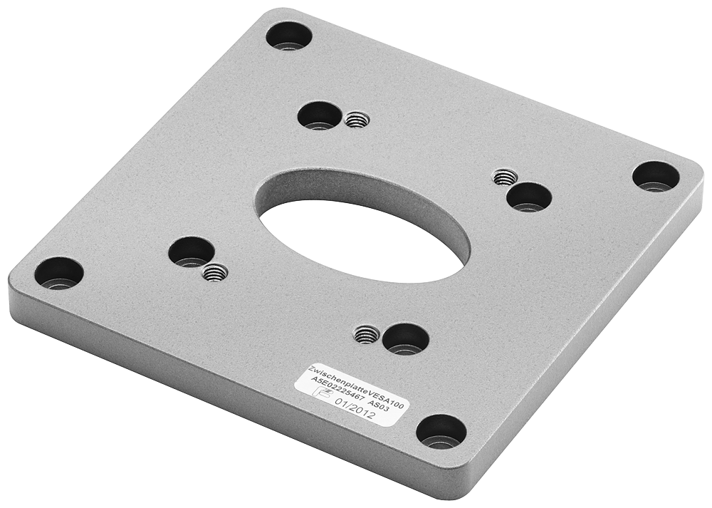 6AV7674-0KD00-0AA0 adapter kit VESA 100 for PRO devices, scope of supply:
